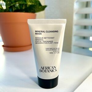African Botanics Mineral Cleansing Mask